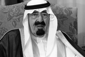Tod in hohem Alter: König Abdullah ibn Abd al-Aziz al-Saud