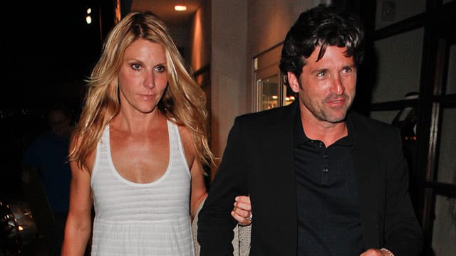 Jillian Fink und Patrick Dempsey gehen in Zukunft getrennte Wege.