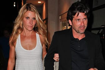 Jillian Fink und Patrick Dempsey gehen in Zukunft getrennte Wege.