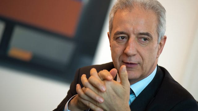 Ministerpräsident Stanislaw Tillich: In seinem Bundesland Sachsen gehen seit Wochen die meisten Menschen gegen eine angebliche Islamisierung auf die Straße. Ministerpräsident Stanislaw Tillich: In seinem Bundesland Sachsen gehen seit Wochen die meisten Menschen gegen eine angebliche Islamisierung auf die Straße.