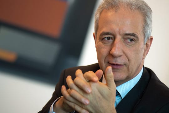 Ministerpräsident Stanislaw Tillich: In seinem Bundesland Sachsen gehen seit Wochen die meisten Menschen gegen eine angebliche Islamisierung auf die Straße.