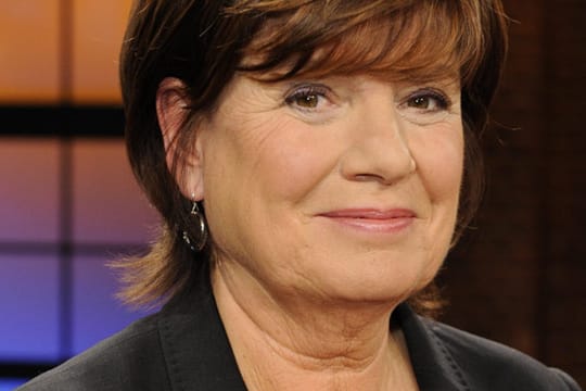 Christine Westermann (66) spricht über das Ende von "Zimmer frei!".