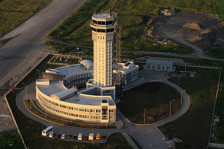 Foto-Serie: Der Zerstörte Flughafen Von Donezk