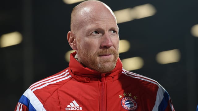 Bayerns Sportvorstand Matthias Sammer ist mit der Größe des Kaders zufrieden. Bayerns Sportvorstand Matthias Sammer ist mit der Größe des Kaders zufrieden.