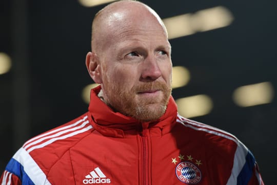 Bayerns Sportvorstand Matthias Sammer ist mit der Größe des Kaders zufrieden.