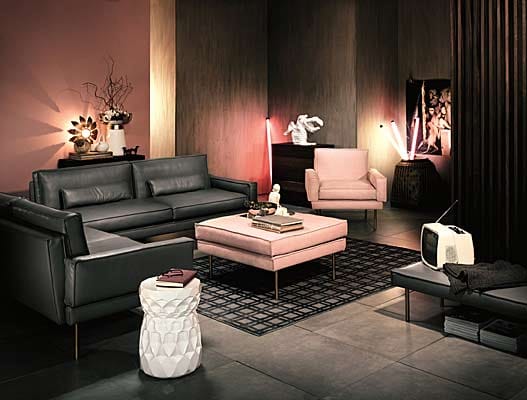 Sofa Modular von Rosenthal
