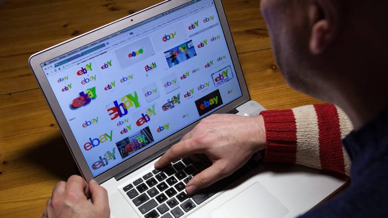 Online-Kriminelle nutzen gerne beliebte Dienste wie beispielsweise Ebay, um Nutzer in eine Falle zu locken.