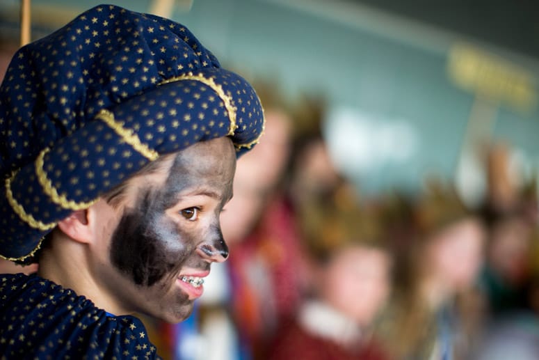 Bei den Sternsingern ist "Blackfacing" eine beliebte Praxis