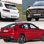 Porsche Macan, BMW X4 und Mercedes GLA: SUV-Dreikampf um Neukunden