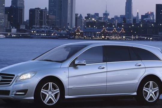 In Europa kein Erfolg, erlebt die Mercedes in China ein kleines Comeback
