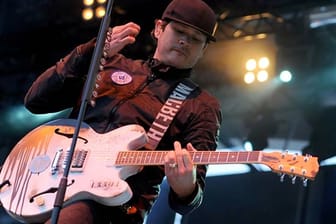 Blink 182 trennen sich von ihrem Gründungsmitglied Tom Delonge.