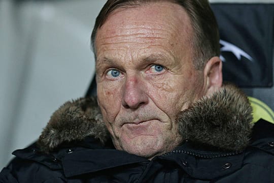 Hans-Joachim Watzke bemängelt, dass die Konkurrenten die Punkte gegen die Bayern einfach liegen lassen.