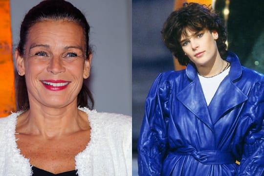 Stéphanie von Monaco feiert ihren 50. Geburtstag.