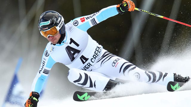 Felix Neureuther landete beim Ski-Weltcup in Beaver Creek im Dezember auf dem achten Rang. Felix Neureuther landete beim Ski-Weltcup in Beaver Creek im Dezember auf dem achten Rang.