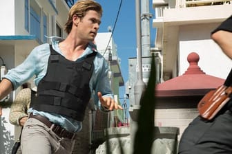 Wettlauf gegen die Zeit: Nicholas Hathaway (Chris Hemsworth) versucht, eine Katastrophe zu verhindern.