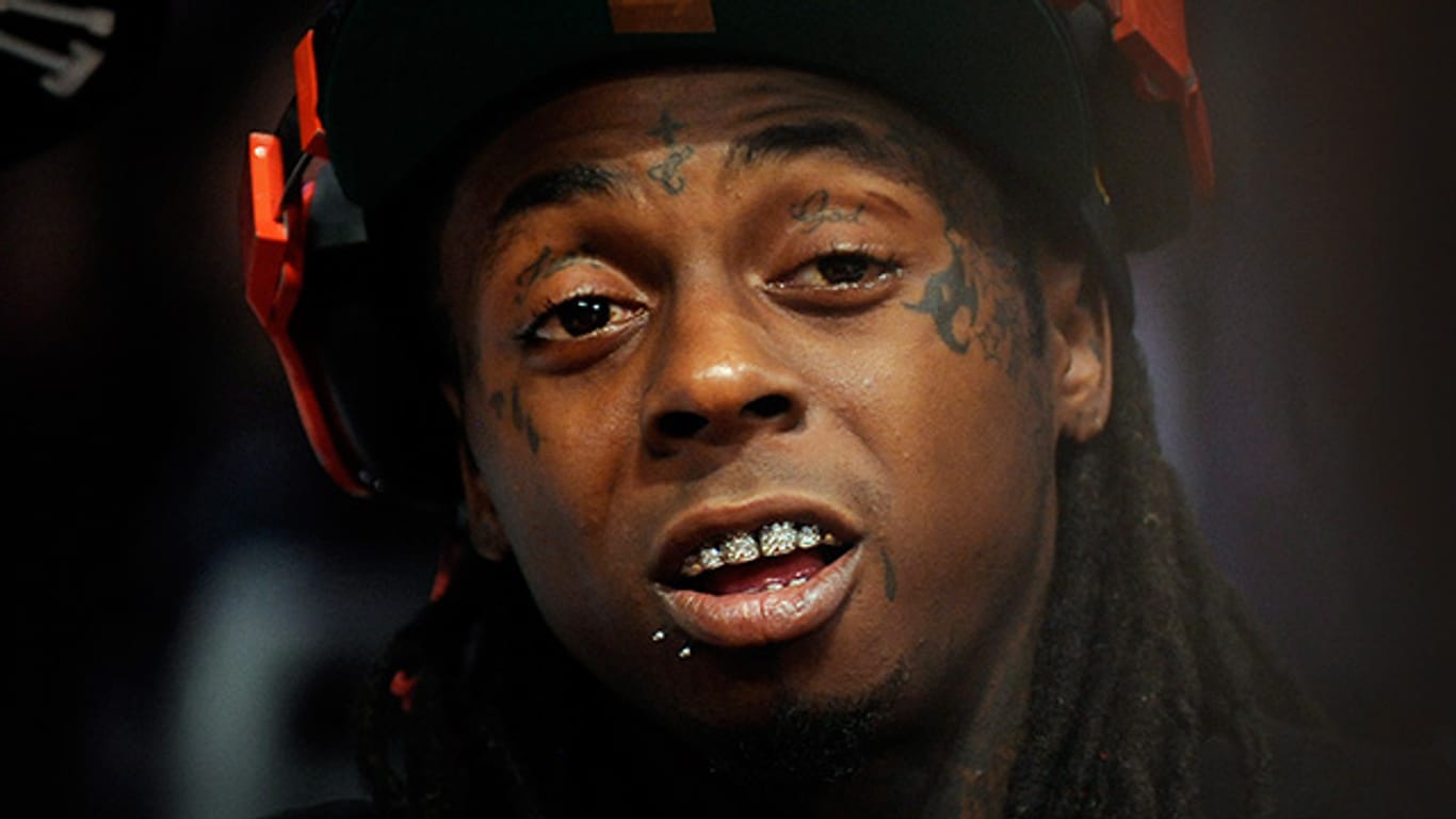 Der Rapper Lil Wayne will von seinem Label 45 Millionen Euro.
