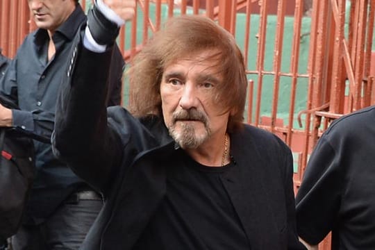 Der Black-Sabbath-Musiker Geezer Butler hatte Ärger mit dem Gesetz.