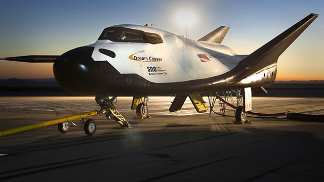 Landet das Raumschiff "Dream Chaser" bald in Mecklenburg-Vorpommern? Landet das Raumschiff "Dream Chaser" bald in Mecklenburg-Vorpommern?