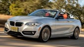 BMW 2er Cabrio