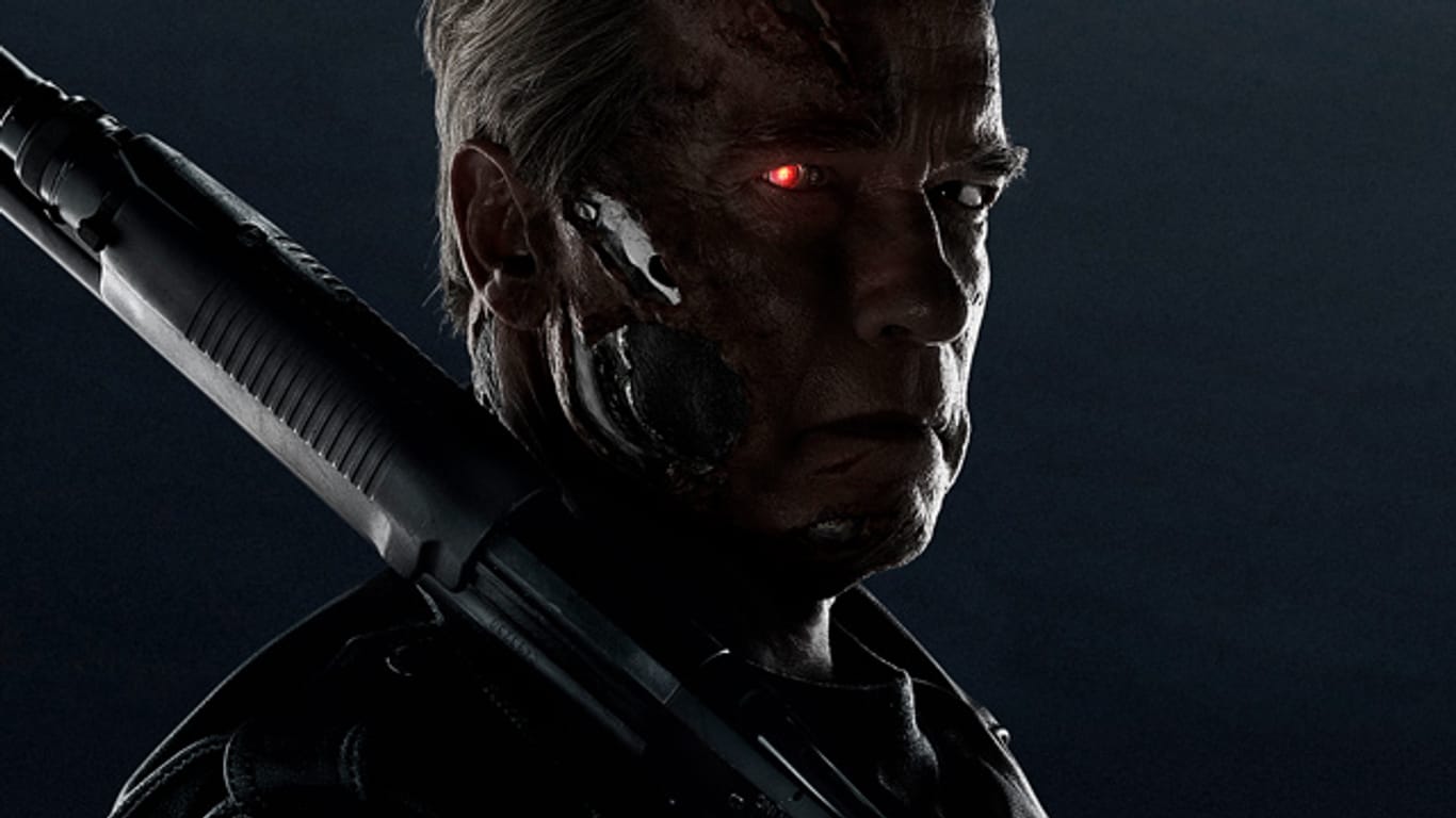 He's Back: Arnold Schwarzenegger in "Terminator: Genisys"