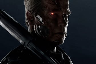 He's Back: Arnold Schwarzenegger in "Terminator: Genisys"