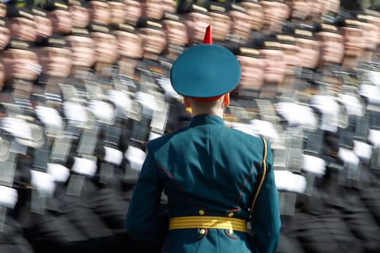 Der Kreml will bis 2020 mindestens 70 Prozent der Waffen und Ausrüstung seiner Streitkräfte erneuern.