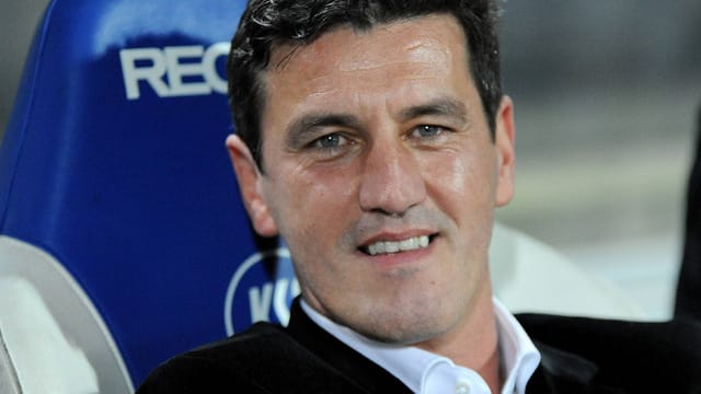 Jens Todt ist seit dem Sommer 2013 Sportdirektor beim Karlsruher SC. Jens Todt ist seit dem Sommer 2013 Sportdirektor beim Karlsruher SC.