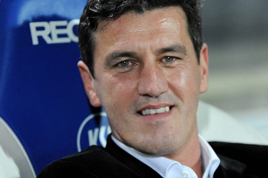 Jens Todt ist seit dem Sommer 2013 Sportdirektor beim Karlsruher SC.
