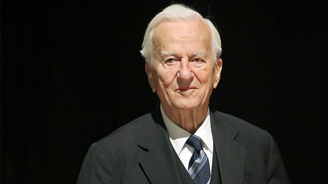 Richard von Weizsäcker