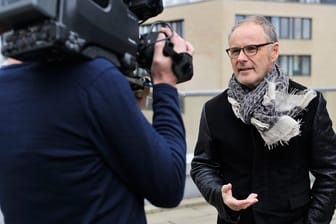 Reinhold Beckmann präsentiert ab dem 23. Februar die neue Reportage-Reihe "#Beckmann".