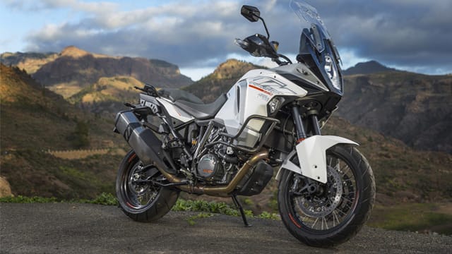 KTM 1290 Super Adventure