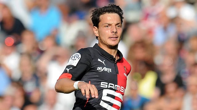 Philipp Hosiner von Stade Rennes