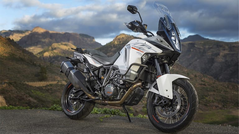 KTM 1290 Super Adventure
