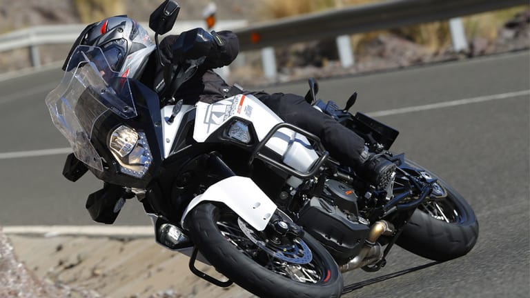 KTM 1290 Super Adventure