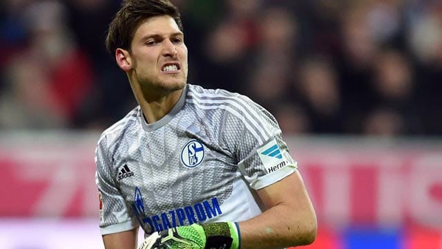 Fabian Giefer wird wohl pausieren müssen.