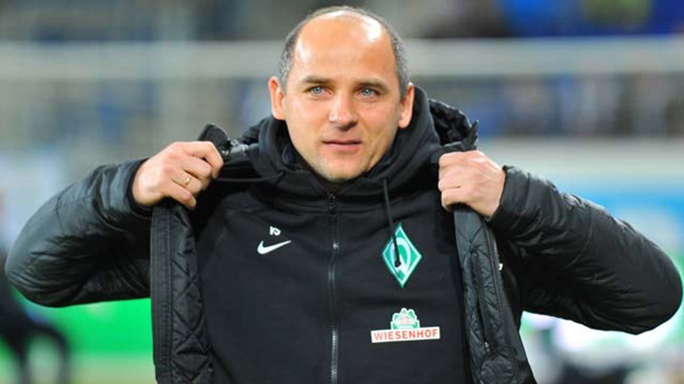 Viktor Skripnik hat die sportliche Talfahrt von Werder Bremen vorerst gestoppt.