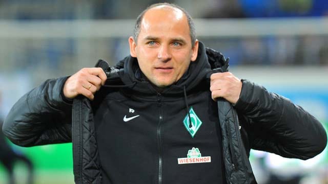 Viktor Skripnik hat die sportliche Talfahrt von Werder Bremen vorerst gestoppt. Viktor Skripnik hat die sportliche Talfahrt von Werder Bremen vorerst gestoppt.