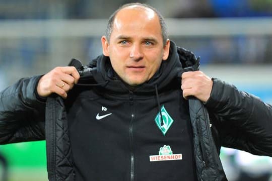 Viktor Skripnik hat die sportliche Talfahrt von Werder Bremen vorerst gestoppt.