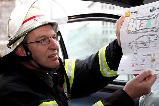 Rettungskarte - kostenloser Lebensretter im Notfall