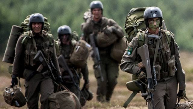 Nato rüstet auf Nato rüstet auf