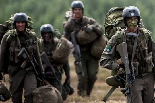 Nato rüstet auf