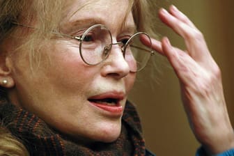 Mia Farrow wird am 9. Februar 70 Jahre alt.