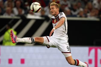 Nationalspieler André Schürrle verdient sein Geld nun beim VfL Wolfsburg.