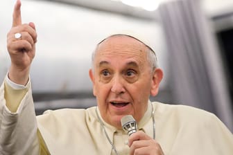 Papst Franzsikus gibt fragwürdige Erziehungstipps