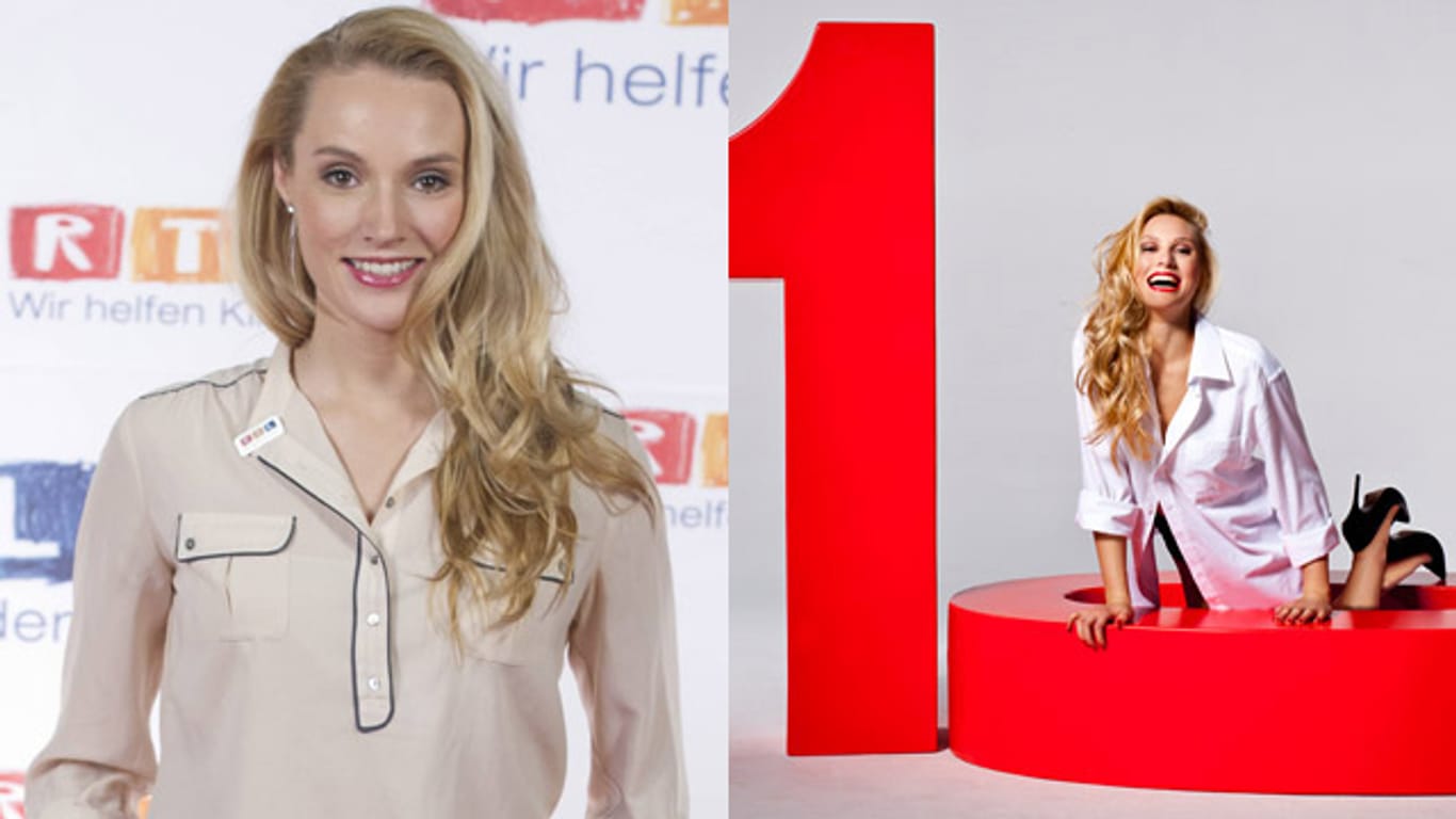 Elisabeth ist Kandidatin bei "Germany's next Topmodel" und die Schwester von "Bachelorette" Anna Hofbauer.