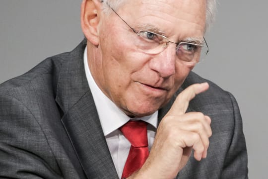 Bundesfinanzminister Wolfgang Schäuble lässt die Griechen weiter zappeln.
