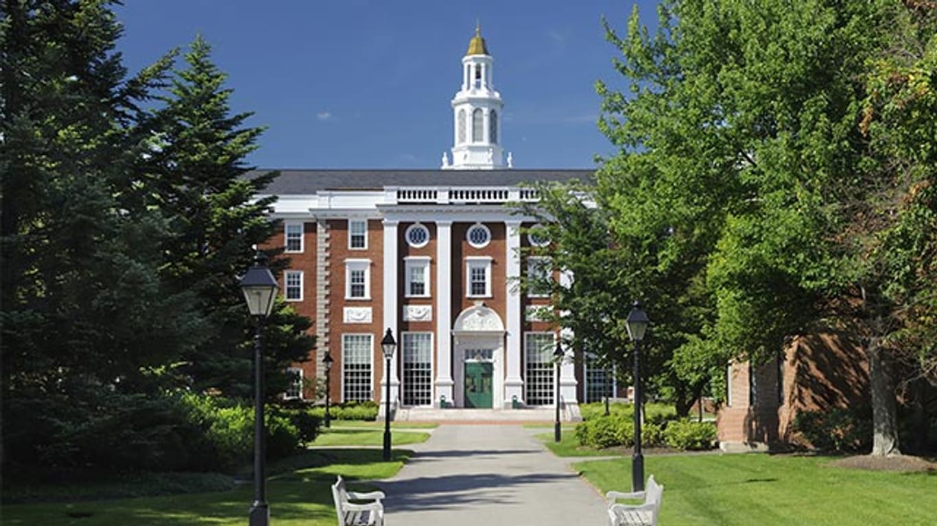 Harvard-Professoren dürfen fortan keinen Sex mehr mit Studenten ihrer Hochschule haben.