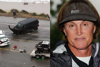 Bruce Jenner wurde in einen Verkehrsunfall verwickelt, bei dem eine Frau ums Leben kam.
