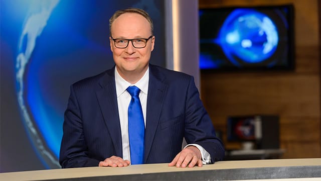 Oliver Welke hat sich für die "heute show"-Panne entschuldigt.