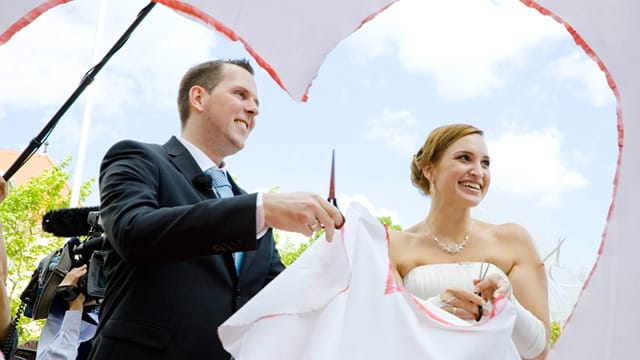 Dennis und Tatjana haben sich nach ihrer TV-Hochzeit wieder getrennt.